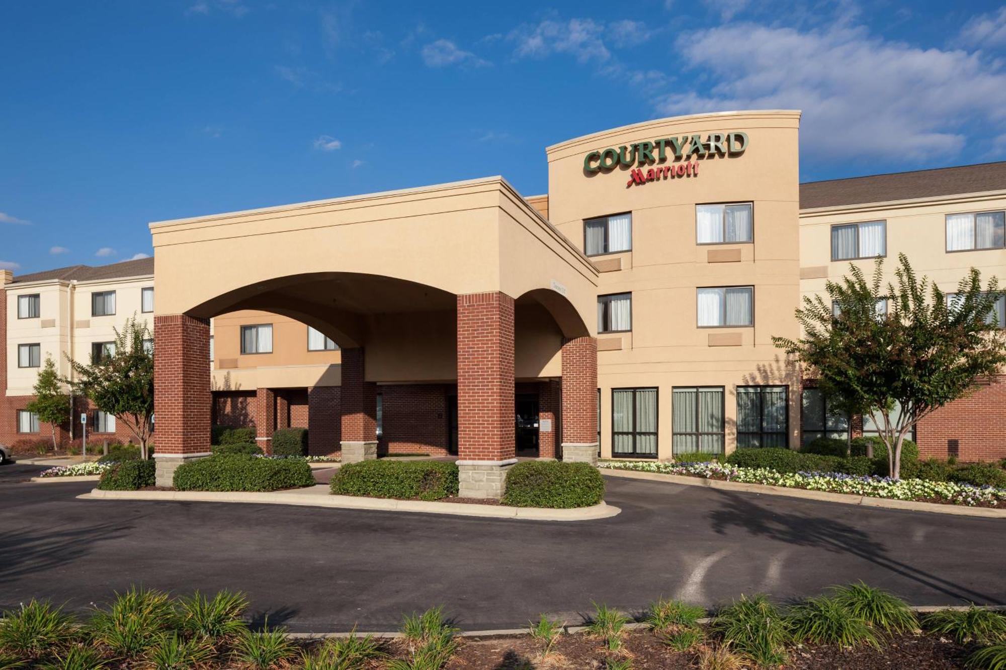 Courtyard By Marriott Birmingham Trussville Exterior foto