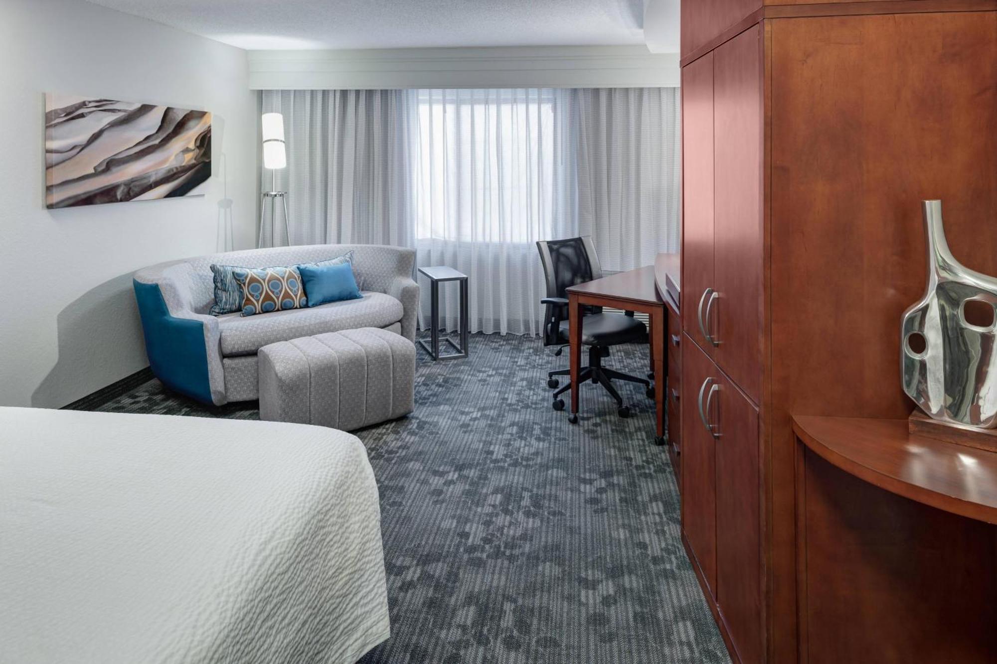 Courtyard By Marriott Birmingham Trussville Exterior foto